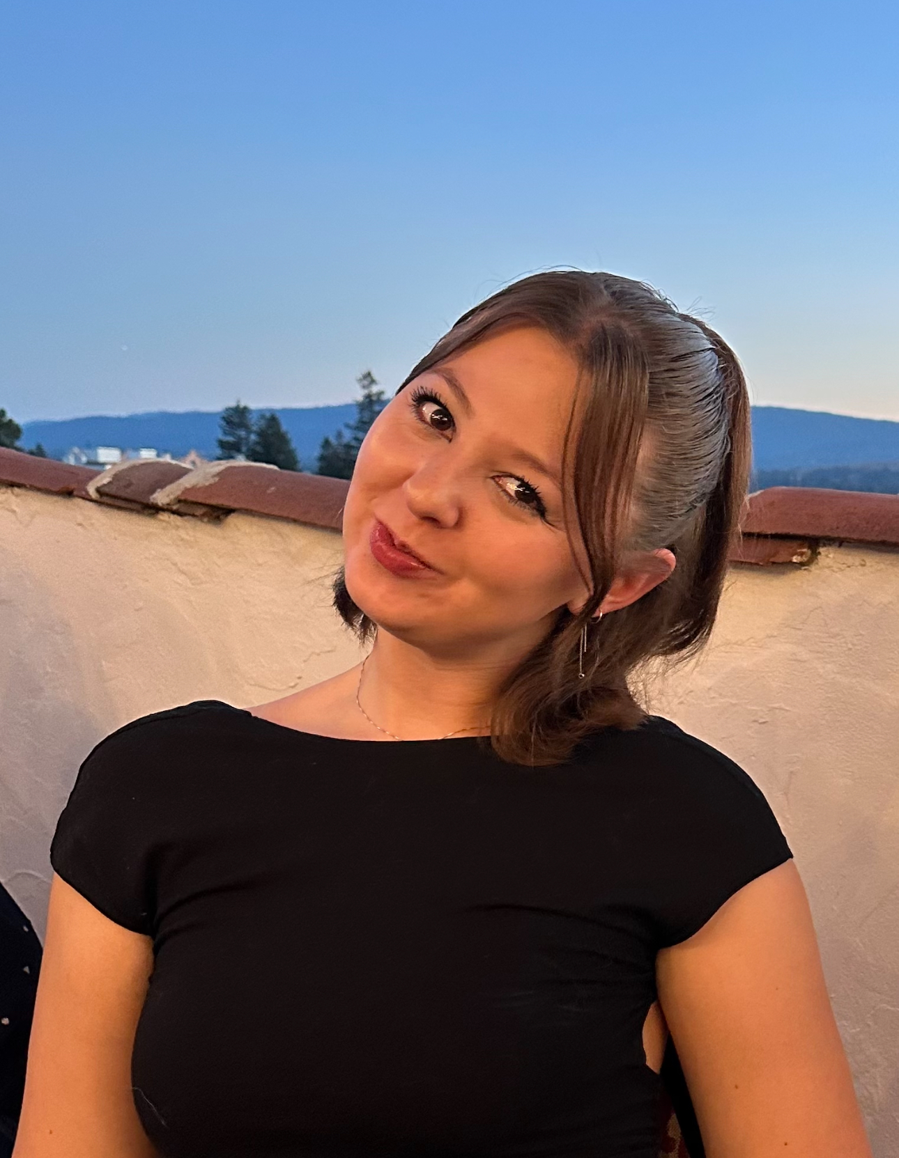 Aly Rasmussen, TMFT